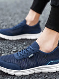 Loafers Men Shoes Autumn Lazy Shoes Lightweight Cheap Mesh Casual Shoes Men Sneakers Tenis Masculino Zapatillas