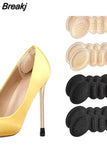 Women Insoles for Shoes High Heel Pad Adjust Size Adhesive Heels Pads Liner Grips Protector Sticker Pain Relief Foot Care