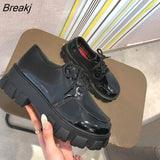 Women Chunky Sneakers Hidden Heels Height Increasing Ladies Wedge Shoes High Top Autumn Platform Women Shoes shoes for