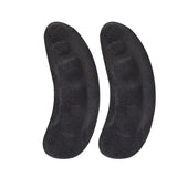 Pads for Women's Shoes Self-adhesive Forefoot Heel Gel Insoles High Heels Backs Stickers Sandals Anti-Slip Foot