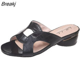 Fashion Party Shoes for Women Brown Green Ostrich Toe Flat Shoes for Work and Beach Summer