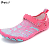 Light Soft Swimming Camping Wading Sandals Five Fingers Children