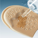 Women Men Pain Relief Forefoot Insert Half Insoles Non-slip Sole Cushion Reduce Size Filler High Heels Pain Relief Shoe