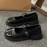 Heels Summer Shoes Ladies Autumn Casual Female Sneakers Dress Flats Women Soft Oxfords 2023 Fall New Leather Moccasin PU