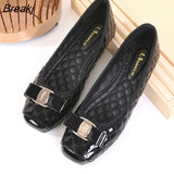 2023 Women's Flat Shoes Designer Shoes Woman Luxury Moccasins Fashion Women Flats Office Ladies Shoes Zapatillas