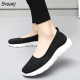 Women Sneakers Fashion Socks Shoes Casual White Sneakers Summer knitted Vulcanized Shoes Women Trainers Tenis