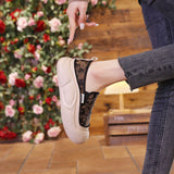 Breakj Small White Shoes Students Korean Version Female Tide 2025 Summer New Platform Increased Breathable Casual Shoes ZY-XFL