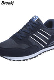 Brand Casual Sneakers for Men Air Mesh Shoes Non-slip Casual Shoes Sweat-Absorbant Sneakers Zapatos De Hombres