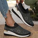 Breakj Water Drill Elastic Socks Shoes Casual Men's And Women's Sneakers MD Bottom Flying Breathable Lightweight