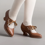 Woman 2024 Trend European and American Hollow Out High Heel Shoes for Women Lace Up Large Casual Shoes Women