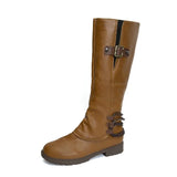 Breakj Martin Boots Women 2025 Fashion Explosion Wearing Autumn And Winter High