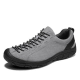 Men's Shoes Genuine Leather Outdoor Non-slip Sneakers Breathable Large Size Casual Shoes Fashion Flats Boat Shoes Men