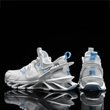 Men Sneakers Platform Men Casual Shoes Tennis Luxury Shoes Fashion Running Walking Shoes For Men Big Size