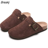 New Fashion Summer Couple Slippers Woman ManSandals Women Casual Outdoor Sports Beach Comforable Flat Plus Size