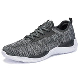 Size Men Shoes Luxury Sneakers Fashion Platform Casual Sneakers Male Sports Tenis Shoes Non-Slip Zapatillas