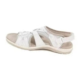 Women Sandals Hollow Out Summer Comfortable Sport Sandals Open Toe Non-Slip Cut Out Soft Female Sandalias De Mujer Plus