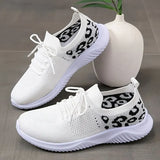 Size Fashion Women Sports Sneakers Summer 2023 Lightweight Running Walking Shoes Woman Casual Breathable Knit Tennis