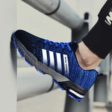 Sneakers Men Shoes Casual Chunky Breathable Basketball Shoes Light Plus Size Summer Non-slip Run Sports Vulcanize