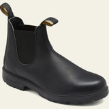 High Quality New European and American Color Neutral Chelsea Retro Couple Shoes for Men and Women Leather