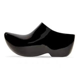 Slippers Closed Toe Shoes For Women Thick Bottom Half Slippers Pointed Toe High Heel Luxury Ladies Platform Shoes