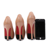 Pumps Shoes Fish Mouth Platform Women Pumps Ultra High Heels 10/12/14CM Shoes Sexy Peep Toe Shallow Ladies Single