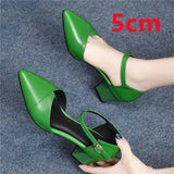 Dama Women Fashion High Quality Silver Wedding High Heel Shoes Female Golden Party Night Club Pumps for Spring
