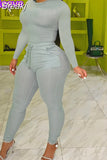 Sexy Women Skinny Two Piece Sets Summer Bodycon Tracksuits Sleeveless PrintingTop + Leggings Pants 2pcs Outfits