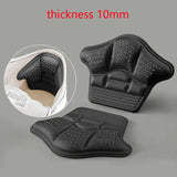 Pair Insoles Patch Heel Pads for Sport Shoes Running Shoes Patch Size Reducer Heel Pads Heel Protector Pad Pain Relief