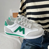Head Women's Sneakers Light Versatile Breathable Lace-up Casual Sports White Shoes Tennis