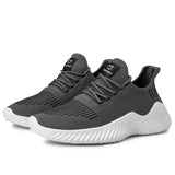Size 48 Hot Sneakers Men Shoes Lightweight Running Shoes Sports Athletic Shoes Black White Designer Shoes Men