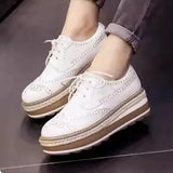 Womens Sneakers Shoes Wedge Basket 2024 Platform Tennis Female Roses Fashion Thick Sole Silver Trainers High Lace-Up Fabric PU