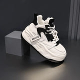 Breakj Style High Help Dad Shoes Casual Shoes Female Ins Tide New Versatile Running Sneakers Increased Platform Women's
