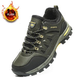 Hiking Shoes for Men High Top Sneakers Ankle Boots Women Outdoor Climbing Trekking Shoes Zapatos Hombre Big Size