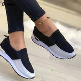 Socks Woman 2023 Fashio Mesh Platform Sport Shoes Women Vulcanize Shoes Breathable Flat Casual Shoes Zapatos