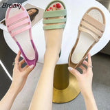 Color Casual Women's Shoes 2023 Women Sandals Summer Designer Luxury Women's Sports Sandals Mom's Home Casual