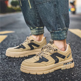 Men's Casual Shoes High Quality Board Shoes Breathable Sneakers Men Walking Shoes Student Shoes Fashion Men
