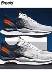 Men Running Shoes Breathable Outdoor Sports Shoes Lightweight Sneakers for Women Comfortable Training Footwear Zapatos