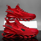 Men Sneakers Platform Men Shoes Blade Fashion Casual Sports Shoes High Top Chunky Sneakers Zapatillas Hombre Big Size