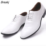 mens white dress shoes man wedding shoes men 2023 shoes leather formal suit shoes zapatos oxford hombre chaussure homme mari