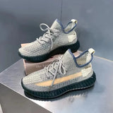 Footwear Tennis Athletic Sports Shoes for Women Basketball Sneakers Green Transparent Clear 39 with Free Shipping Sale A