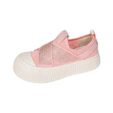 Women Shoes Vulcanized Zapatillas Mujer Knitted Sneakers Women New Flat Shoes Vulcanize Shoes Casual Chaussure