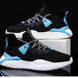 Men's Casual Shoes Light Color Sports Large Outdoor Breathable Mesh Fashion Tennis for Men sneakers