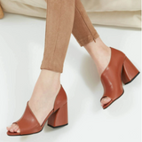 Shoes Women Sandals Open Toe Sandals Woman Sexy Sandals Ladies Casual High Heel Elegant Female Footwear Zapatillas