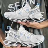 Blade Running Shoes Light Men's Shoes Youth Street Trendy Male Sneakers Outdoor Jogging Casual Shoes Zapatos
