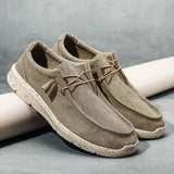 Size 48 Casual Sneakers Men Shoes Breathable Loafers Lightweight Walking Shoes Slip-On Driving Shoe Zapatos Tenis