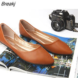 Arrival 2023 Spring and Autumn Women's Loafers Loafers Women Flat Heel Shoes Boat Shoes Casual Free Shipping