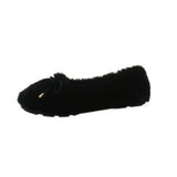 Breakj Fairy Hairy Shoes Women Wear 2024 Autumn And Winter New Korean Version Of Soft-Soled Cotton Shoes Flats Plus Velvet Bean