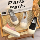 women's shoes 2023 new shell-toe white shoes sneakers women flat shoes women loafers sports shoes women shoes