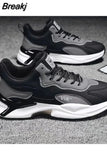Men Casual Shoes Man Autumn New Running Sport Sneakers Classical Mesh Breathable Fashion