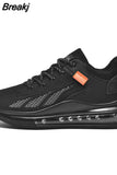 Shoes Air Cushion Fitness Sneakers Trainers Outdoor Mens Breathable Male Lightweight Sport for Men Chaussure